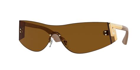 Versace™ VE2241 Irregular Sunglasses .